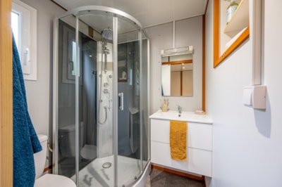 Chalet Motel Sunday/Sunday 2 bathrooms (45 m²) - n°96 to 99 — 5