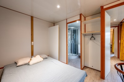 Chalet Motel Sunday/Sunday 2 bathrooms (45 m²) - n°96 to 99 — 6