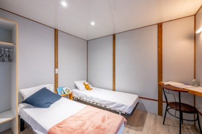 Chalet Motel Sunday/Sunday 2 bathrooms (45 m²) - n°96 to 99 — 8