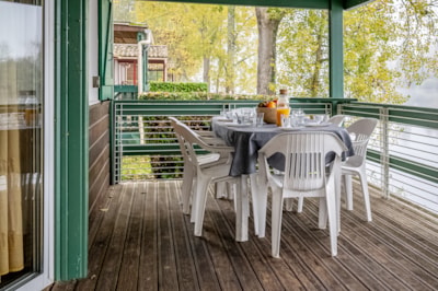 Chalet STAR 3 bedrooms (45 m²) - n°22 to 27 — 4
