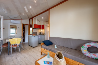 Chalet STAR 3 bedrooms (45 m²) - n°22 to 27 — 5