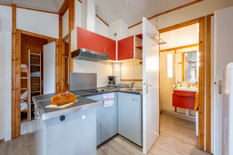 Chalet Star 3 Chambres (45 M²) - N°22 À 27