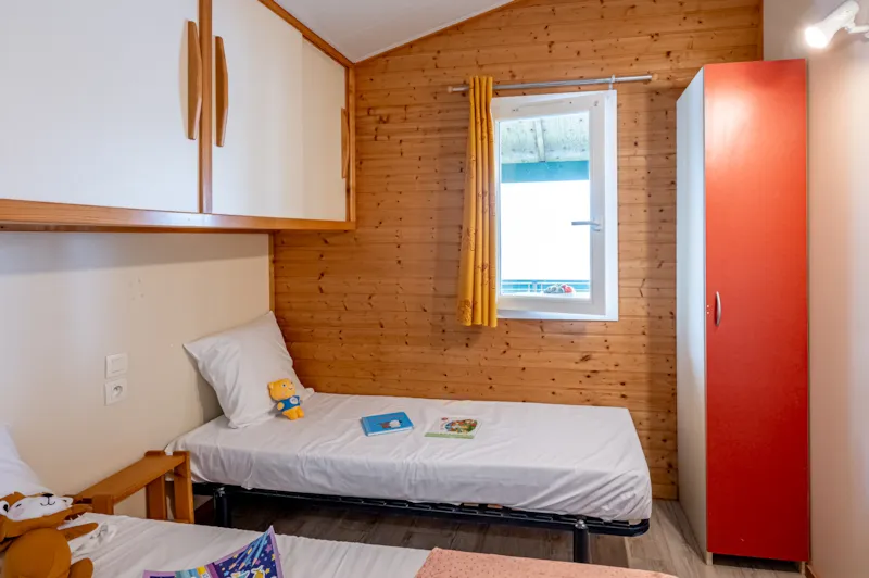 Chalet Star 3 Chambres (45 M²) - N°22 À 27