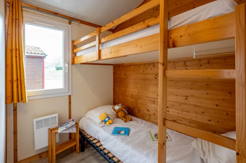 Chalet Star Dimanche/Dimanche 3 Chambres (45 M²) - N°22 À 27