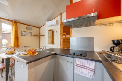 Chalet STAR Sunday/Sunday 3 bedrooms (45 m²) - n°22 to 27 — 7