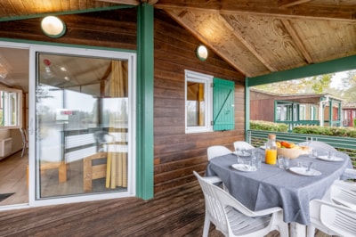 Chalet STAR Sunday/Sunday 3 bedrooms (45 m²) - n°22 to 27 — 8