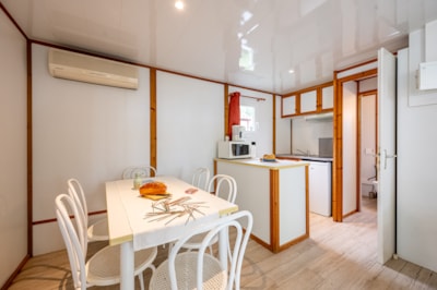 Chalet Rêve Confort (42 m²) - n°28 to 43 — 2