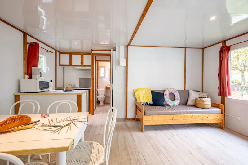 Chalet Rêve Confort (42 M²) - N°28 À 43