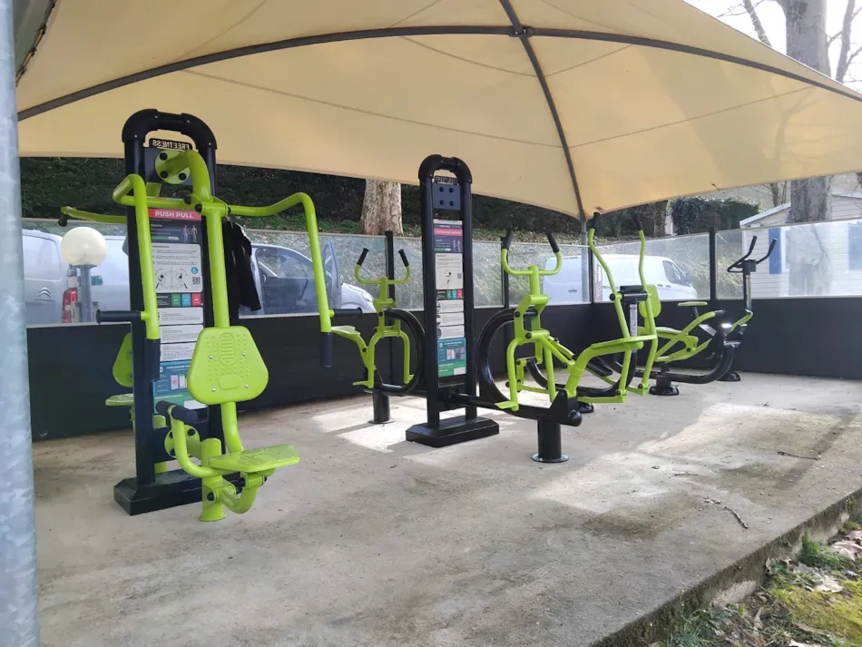 Camping Les Bö-Bains ****