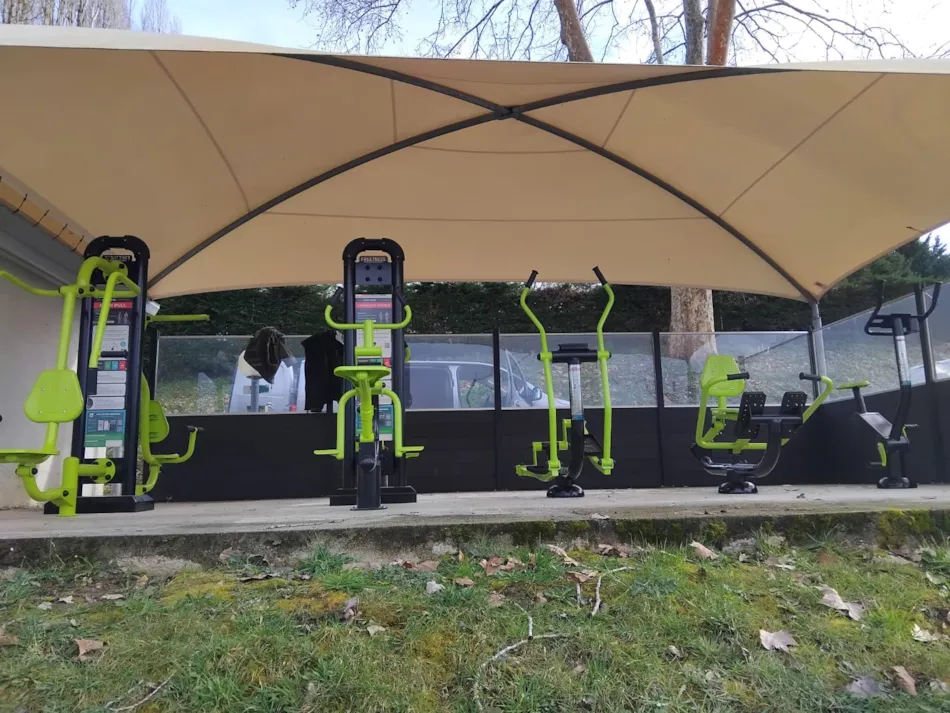 Camping Les Bö-Bains ****