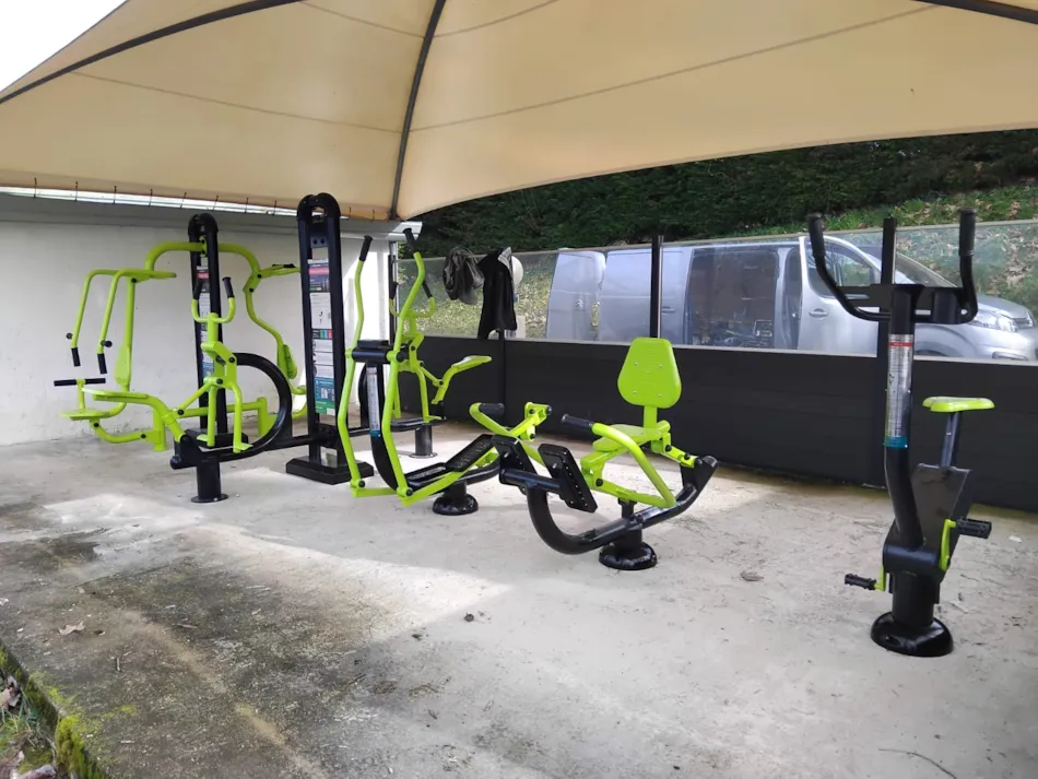 Camping Les Bö-Bains ****