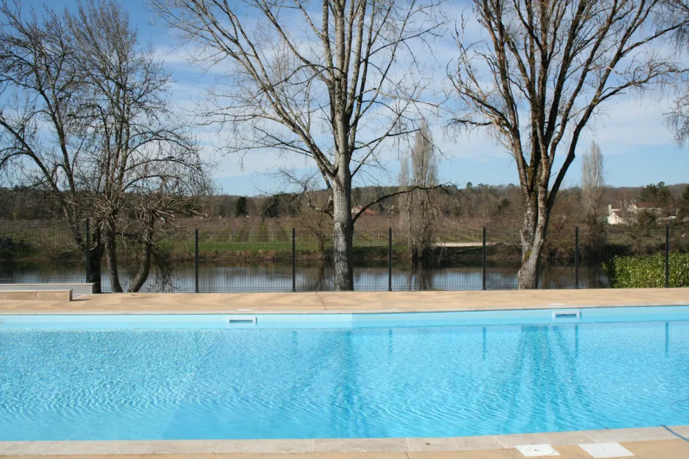 Camping Les Bö-Bains 