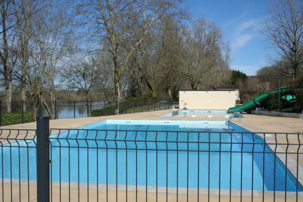 Camping Les Bö-Bains 