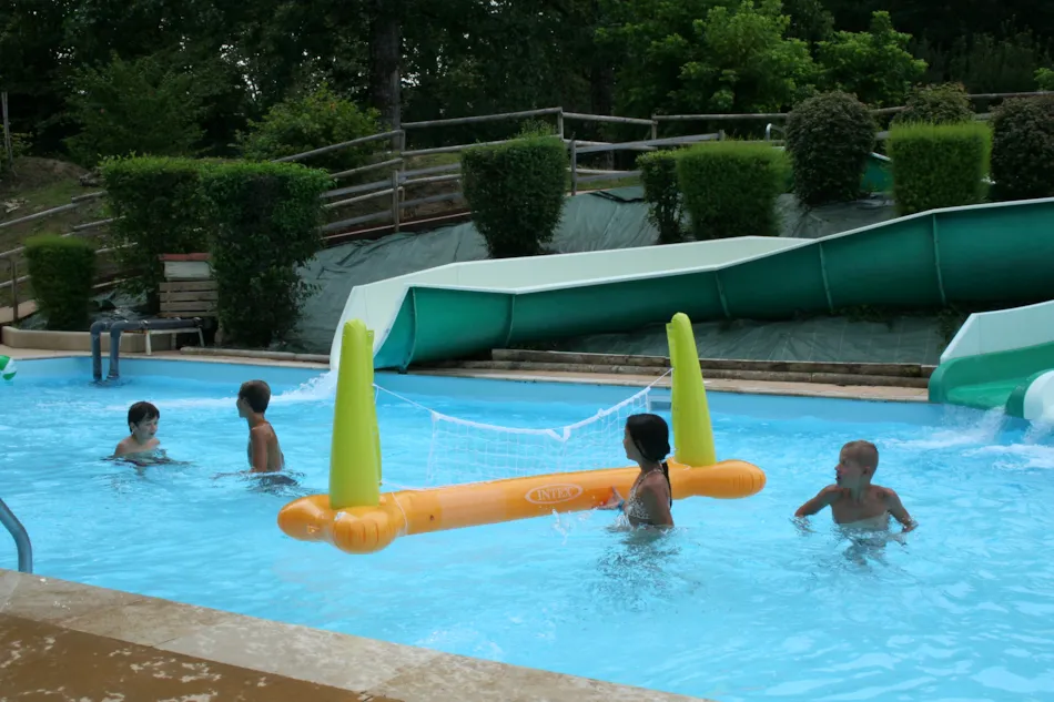 Camping Les Bö-Bains ****