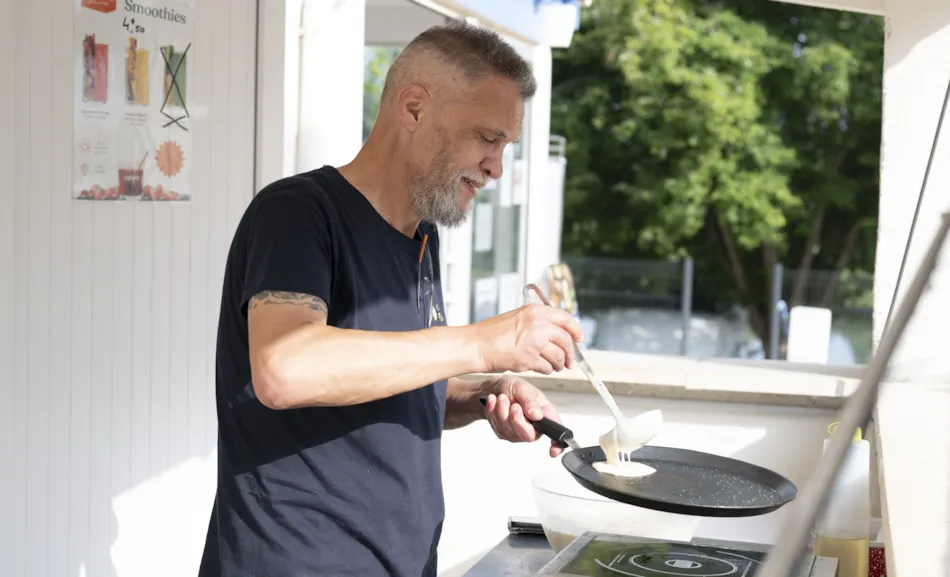 Camping Les Bö-Bains ****