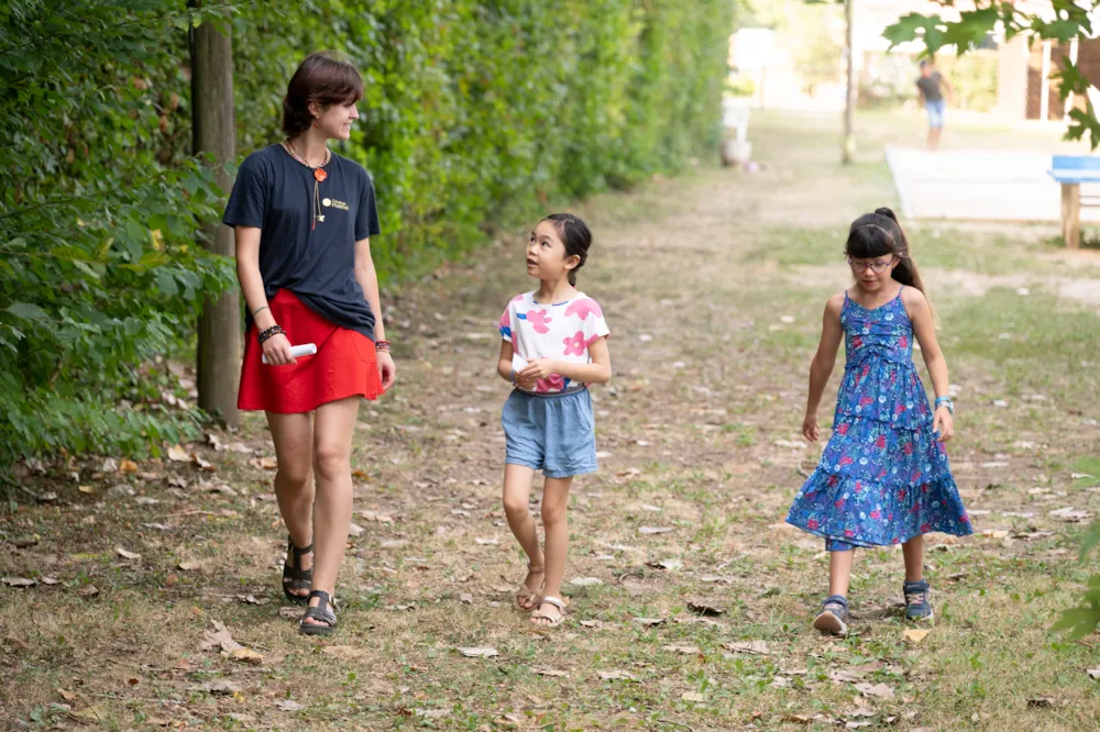 Camping Les Bö-Bains 