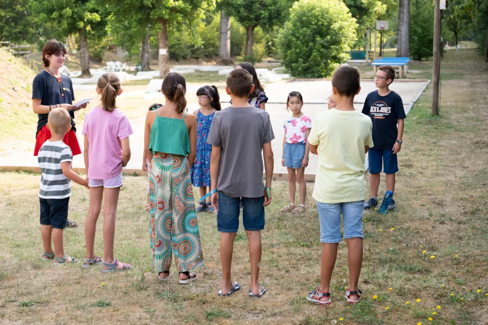 Camping Les Bö-Bains 