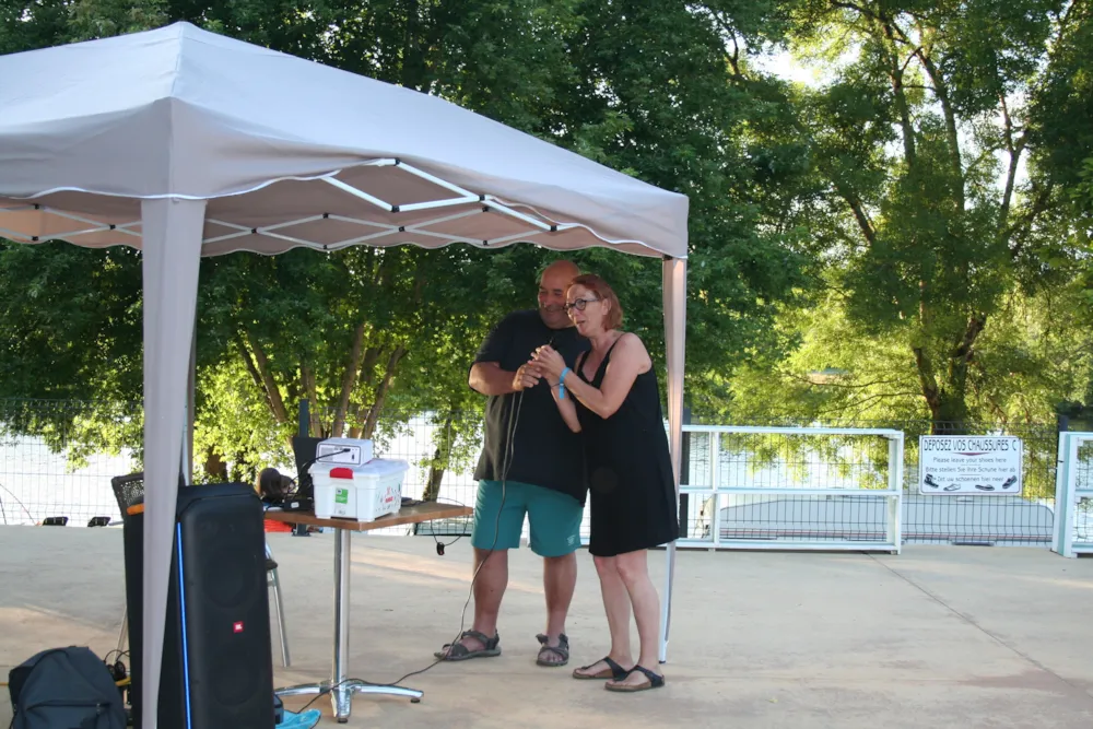 Camping Les Bö-Bains 