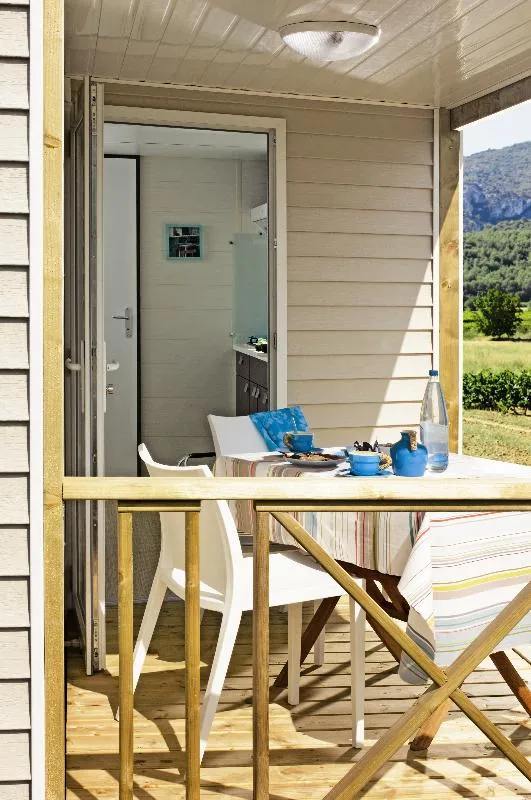 Cottage Bali ** (2 Chambres)