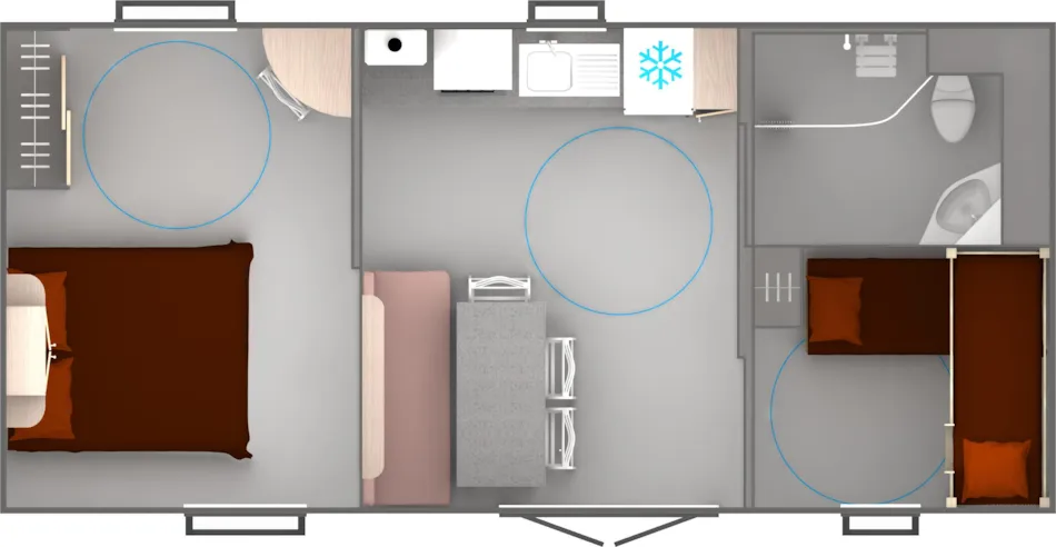 YELLOH! VILLAGE - LE CHAPONNET