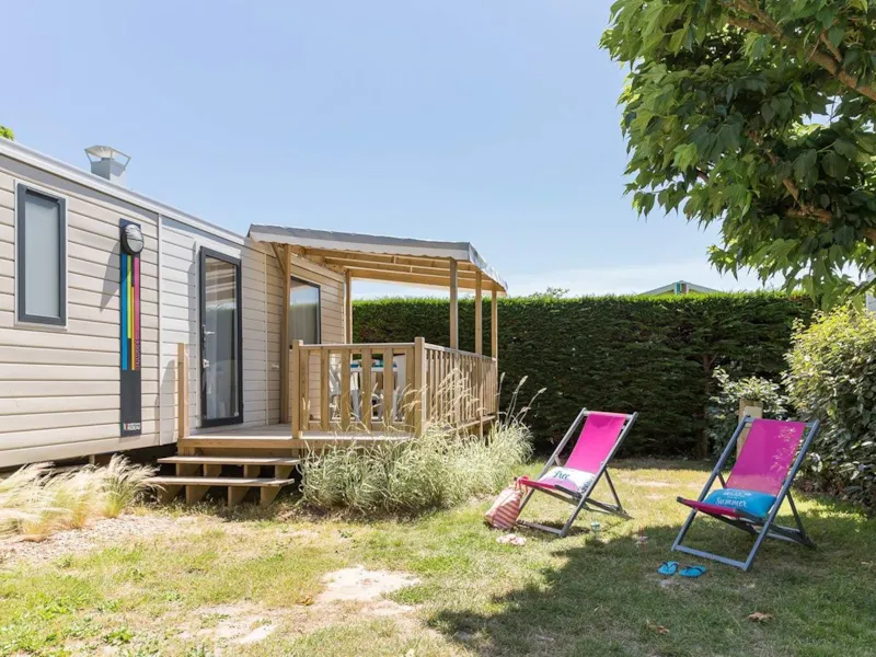 Cottage Tahiti *** (2 Chambres)