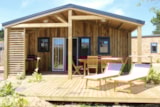 Chalet Sésame Premium (3 Camere) Chalet Sésame Premium (3 Camere)