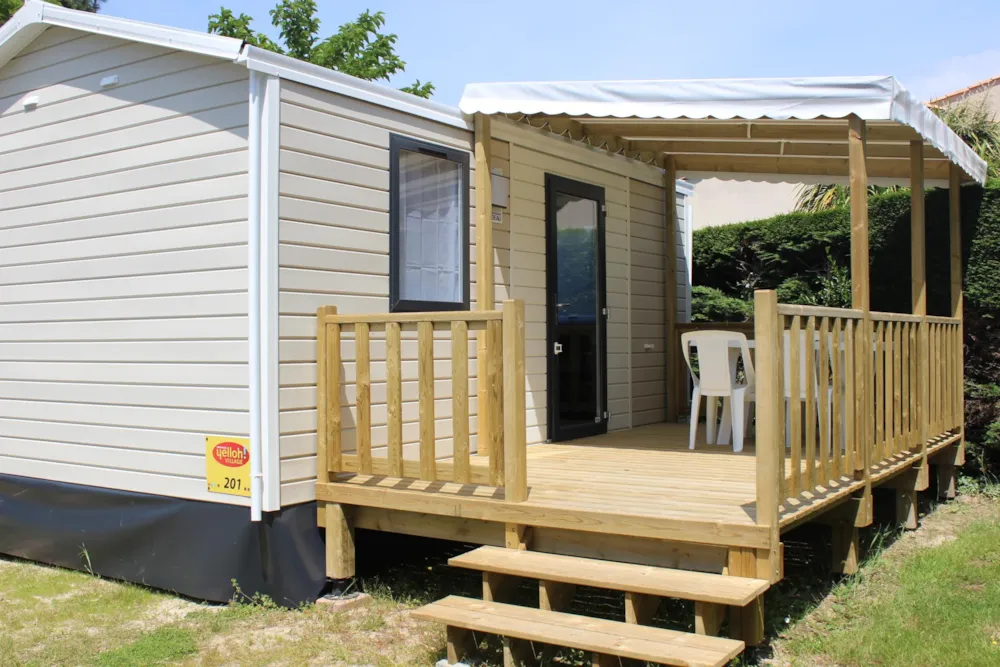 Location - Cottage Ibiza ** (1 Chambre) - YELLOH! VILLAGE - LE CHAPONNET