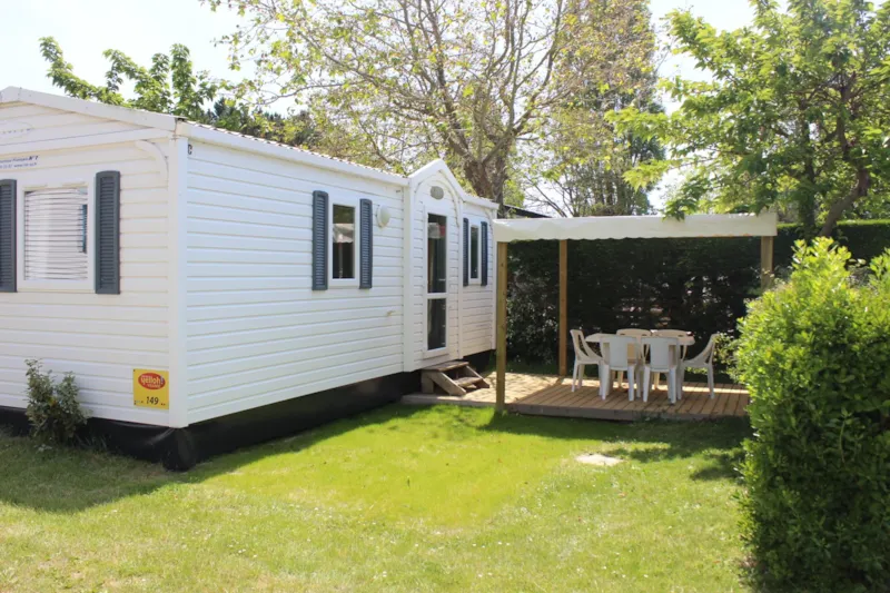 Cottage Tropical ** (2 Chambres)