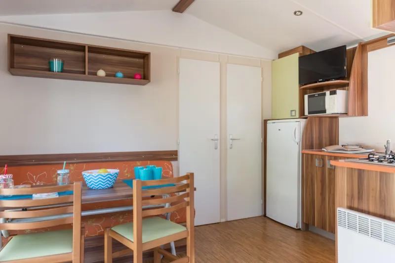 Cottage Caraïbes ** (2 Chambres)