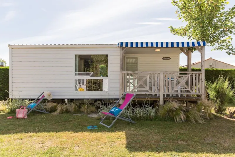 Cottage Caraïbes ** (2 Chambres)