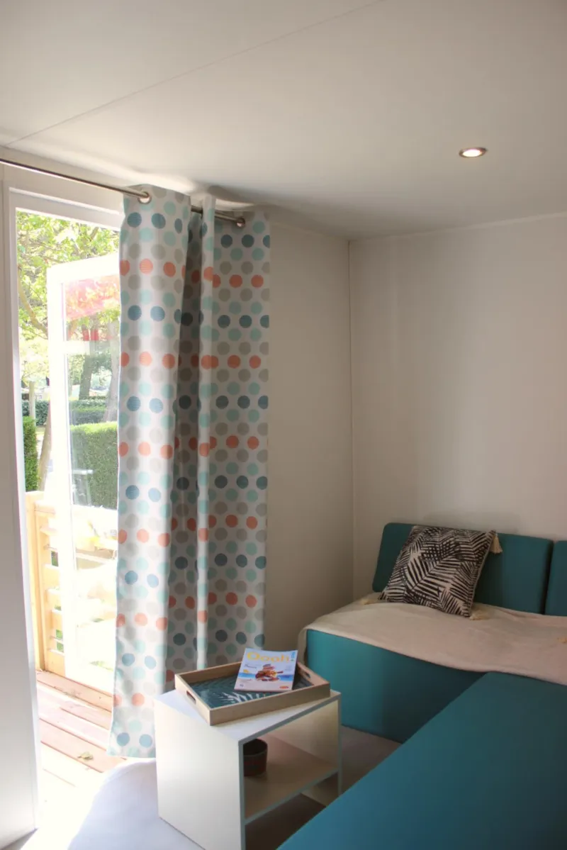 Cottage Palaos **** (2 Chambres)