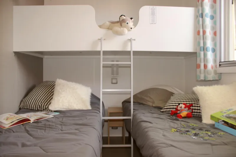 Cottage Palaos **** (2 Chambres)