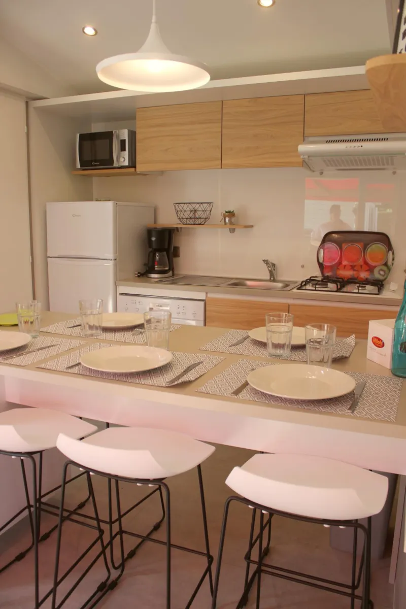 Cottage Palaos **** (2 Chambres)