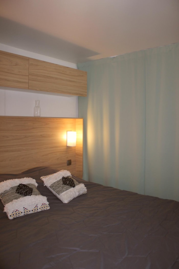 Cottage Palaos **** (2 Chambres)