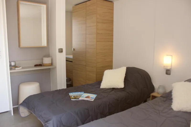 Cottage Antigua **** (2 Chambres - 2 Salles De Bain)