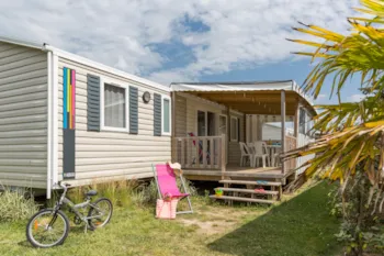 Accommodation - Cottage Florida **** (4 Bedrooms) - YELLOH! VILLAGE - LE CHAPONNET