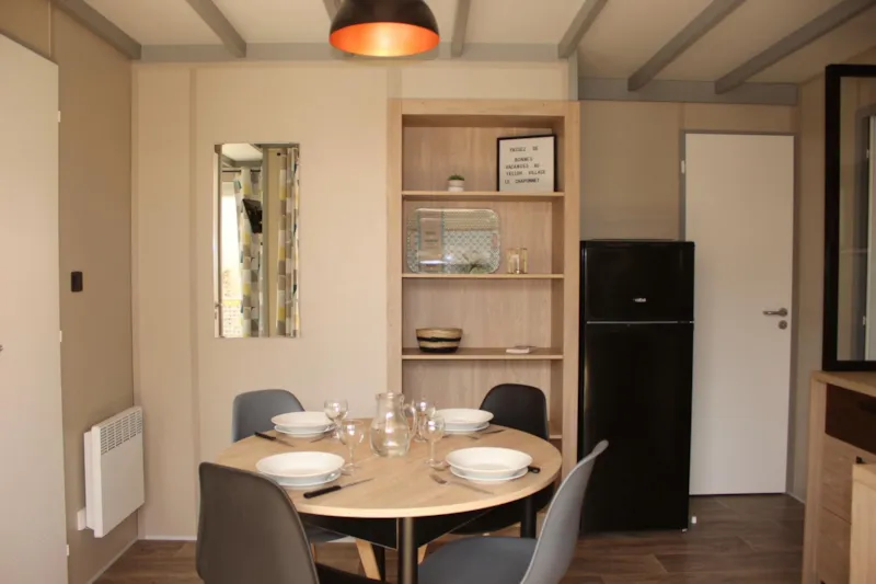 Chalet Badiane Premium (2 Chambres + 2 Salles De Bain)