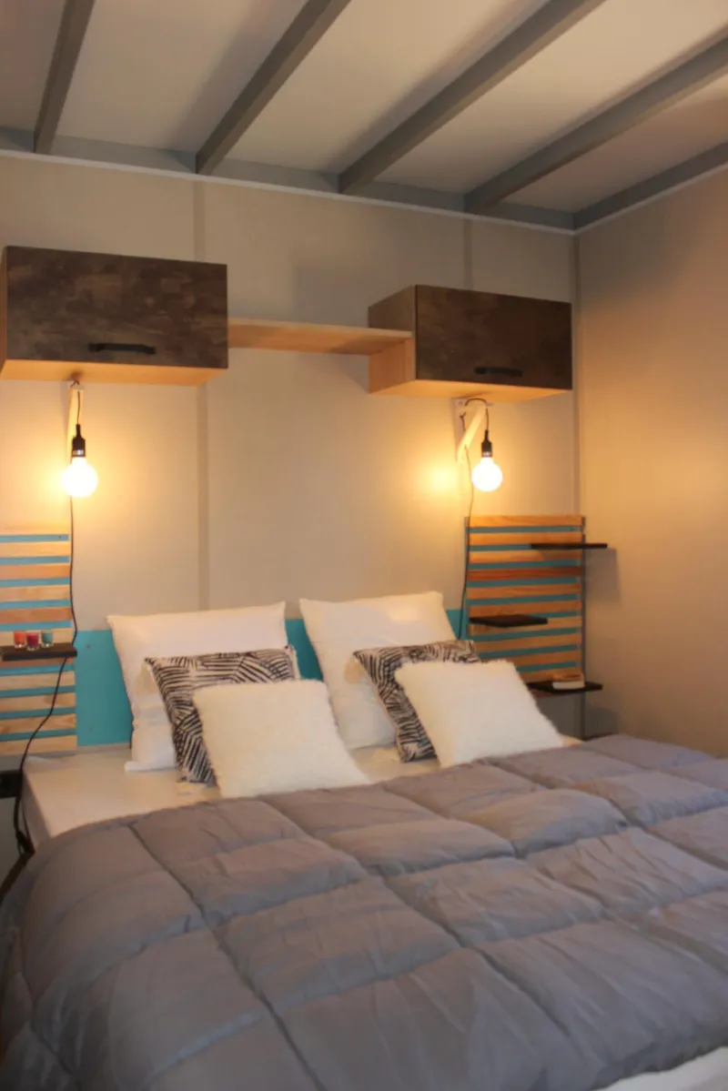 Chalet Sésame Premium (3 Chambres)