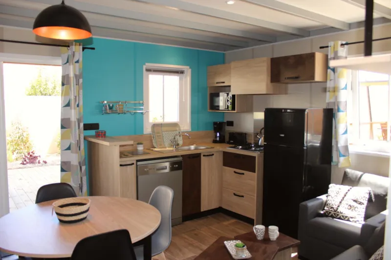 Chalet Sésame Premium (3 Chambres)