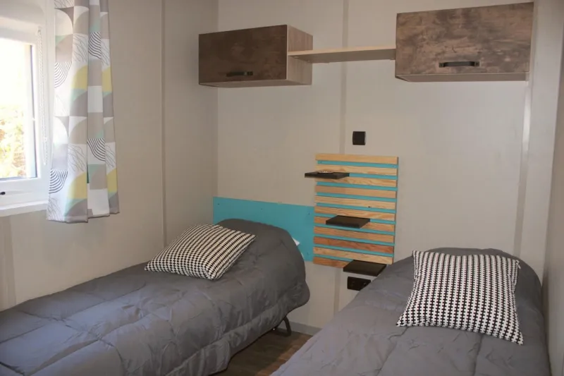 Chalet Sésame Premium (3 Chambres)