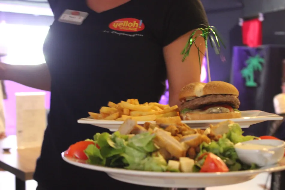 YELLOH! VILLAGE - LE CHAPONNET