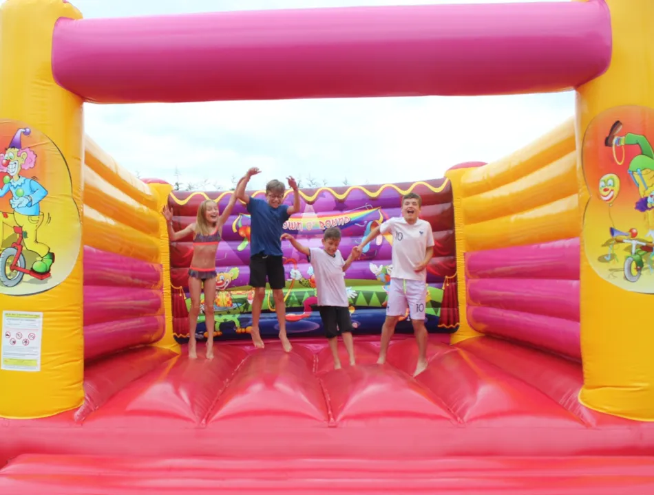 YELLOH! VILLAGE - LE CHAPONNET