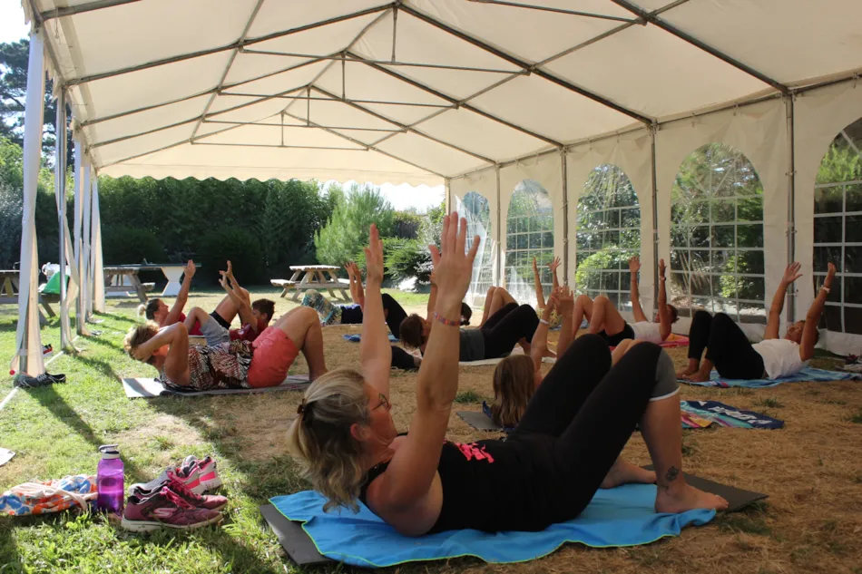 YELLOH! VILLAGE - LE CHAPONNET