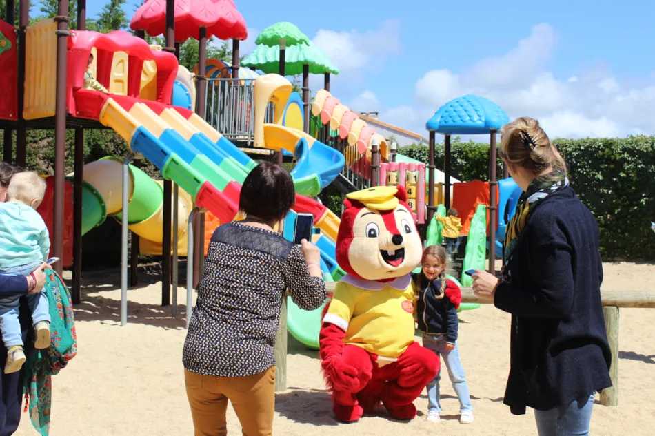 YELLOH! VILLAGE - LE CHAPONNET