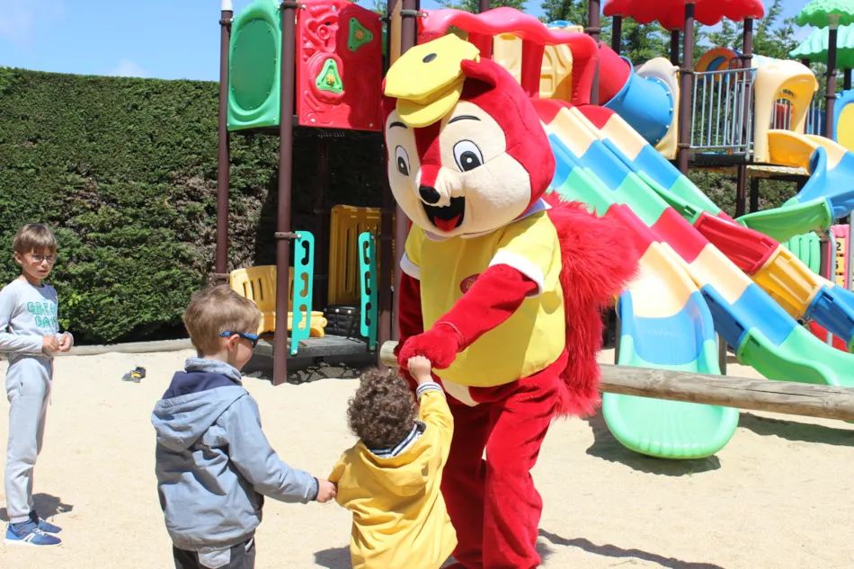 YELLOH! VILLAGE - LE CHAPONNET