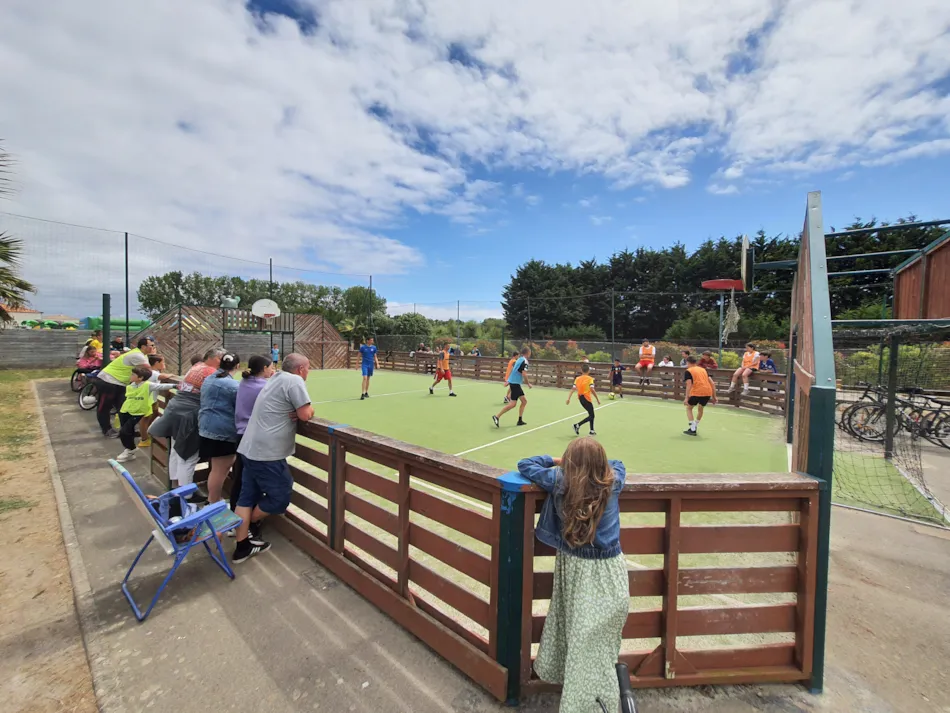 YELLOH! VILLAGE - LE CHAPONNET