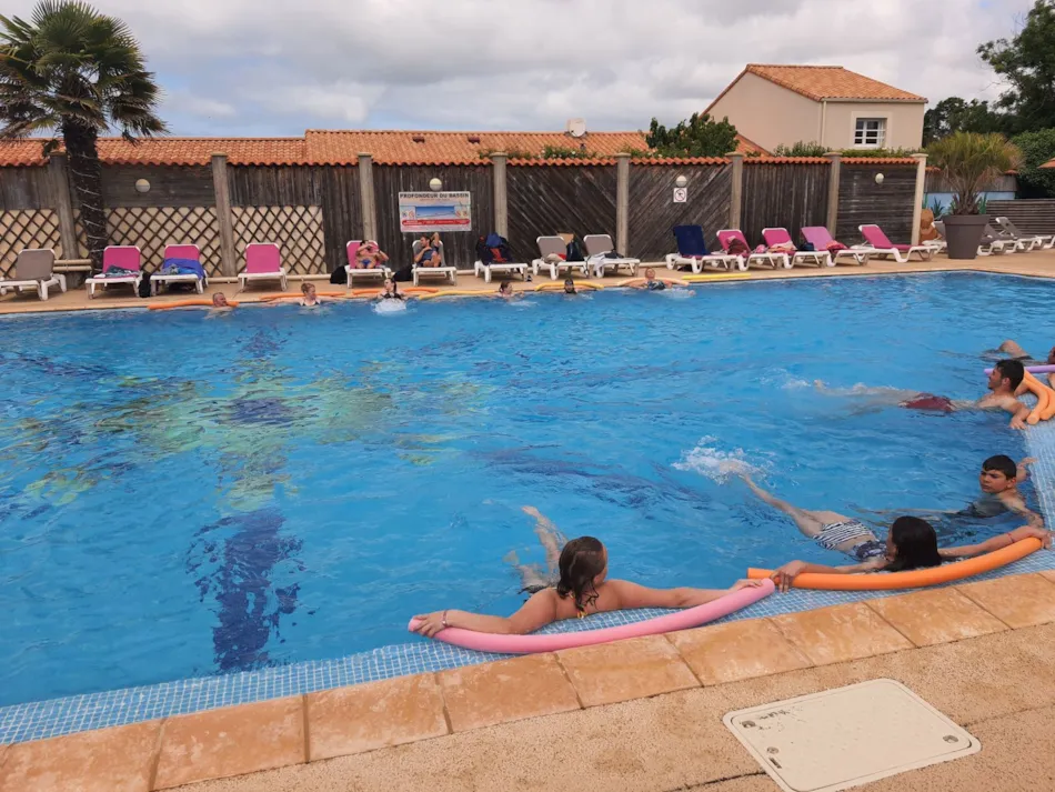 YELLOH! VILLAGE - LE CHAPONNET