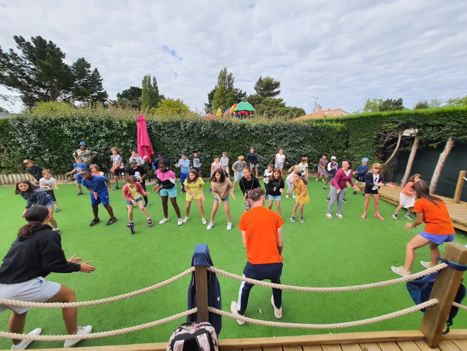 YELLOH! VILLAGE - LE CHAPONNET