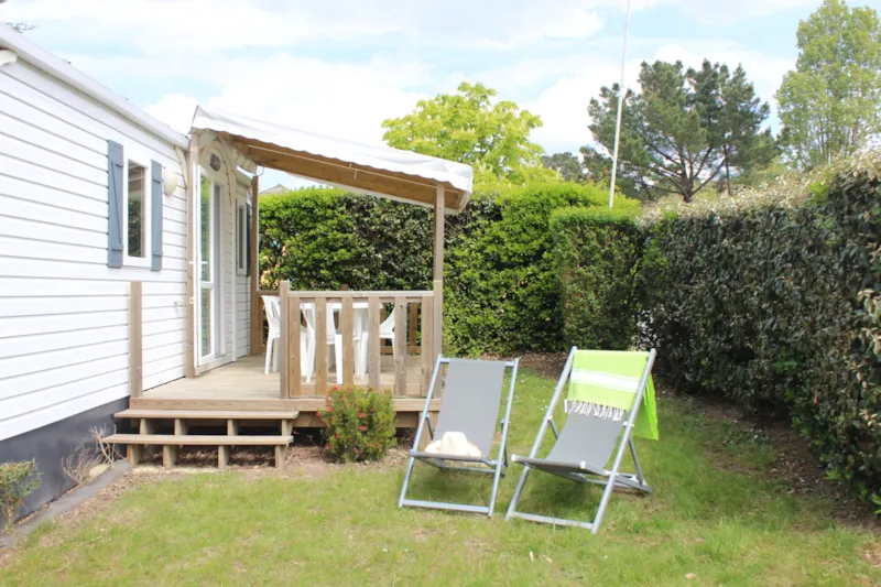 Cottage Tropical ** (2 Chambres)