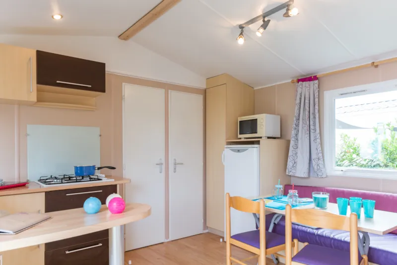 Cottage Tropical ** (2 Chambres)